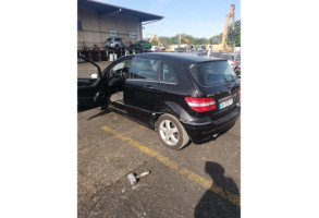 Feu arriere secondaire gauche (feux) MERCEDES CLASSE B 245 Photo n°7