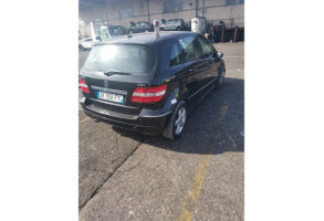 Feu arriere secondaire gauche (feux) MERCEDES CLASSE B 245 Photo n°8