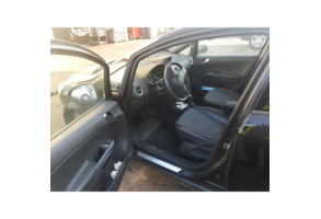 Serrure avant gauche OPEL CORSA D Photo n°5