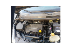 Serrure avant gauche OPEL CORSA D Photo n°6
