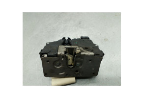 Serrure avant droit OPEL CORSA D Photo n°1