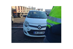Feu arriere secondaire droit (feux) RENAULT TWINGO 2 Photo n°5