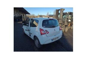 Feu arriere secondaire droit (feux) RENAULT TWINGO 2 Photo n°8