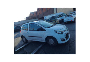 Feu arriere secondaire droit (feux) RENAULT TWINGO 2 Photo n°19