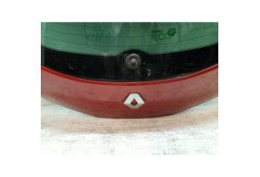 Malle/Hayon arriere RENAULT MEGANE 3 Photo n°2