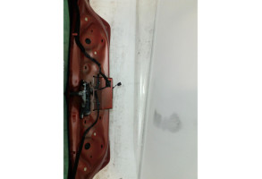 Malle/Hayon arriere RENAULT MEGANE 3 Photo n°3