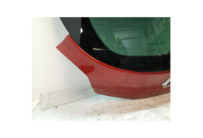 Malle/Hayon arriere RENAULT MEGANE 3 Photo n°7
