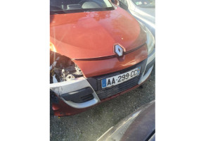 Malle/Hayon arriere RENAULT MEGANE 3 Photo n°9