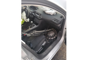 Leve vitre electrique avant droit PEUGEOT 308 2 Photo n°8