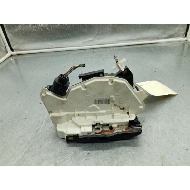 Serrure arriere droit SEAT IBIZA 4 Photo n°1