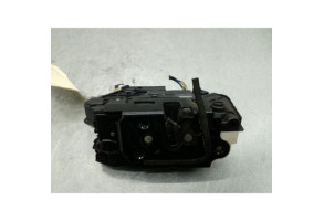 Serrure arriere droit SEAT IBIZA 4 Photo n°2