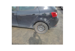Serrure arriere droit SEAT IBIZA 4 Photo n°4
