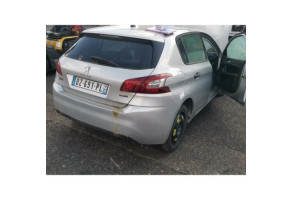 Verin de coffre PEUGEOT 308 2 Photo n°15