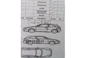 Boite de vitesses RENAULT MODUS Photo n°8