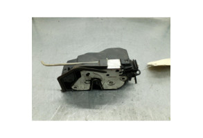 Serrure arriere droit BMW SERIE 1 E87 Photo n°1