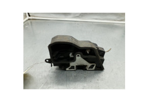 Serrure arriere droit BMW SERIE 1 E87 Photo n°3