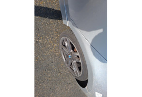 Serrure arriere droit BMW SERIE 1 E87 Photo n°4