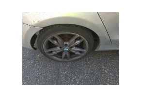 Serrure arriere droit BMW SERIE 1 E87 Photo n°7