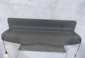 Plage arriere RENAULT SCENIC 2