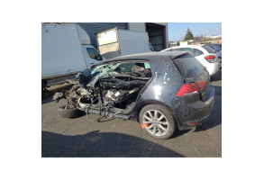 Feu arriere secondaire droit (feux) VOLKSWAGEN GOLF 7 Photo n°3