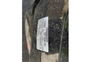 Feu arriere secondaire droit (feux) VOLKSWAGEN GOLF 7 Photo n°8