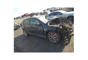 Feu arriere secondaire droit (feux) VOLKSWAGEN GOLF 7 Photo n°13