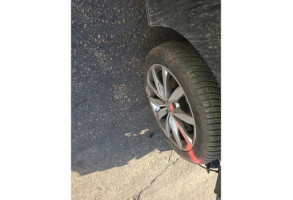 Feu arriere secondaire droit (feux) VOLKSWAGEN GOLF 7 Photo n°15