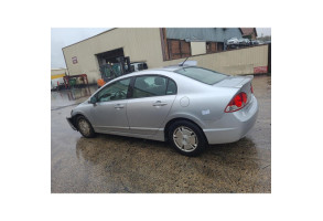 Avertisseur/Klaxon HONDA CIVIC 7 Photo n°3