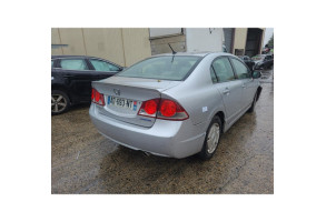 Avertisseur/Klaxon HONDA CIVIC 7 Photo n°9