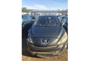Plage arriere PEUGEOT 308 1 Photo n°4
