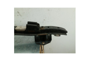 Renfort pare choc arriere (traverse) BMW SERIE 1 E87 Photo n°2