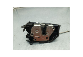 Serrure arriere droit BMW SERIE 1 E87 Photo n°2