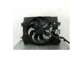 Moto ventilateur radiateur RENAULT CLIO 4 Photo n°1