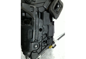 Serrure arriere gauche VOLKSWAGEN POLO 5 Photo n°2
