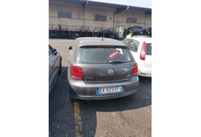 Serrure arriere gauche VOLKSWAGEN POLO 5 Photo n°5
