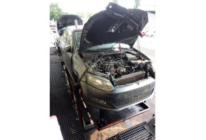 Serrure arriere gauche VOLKSWAGEN POLO 5 Photo n°6
