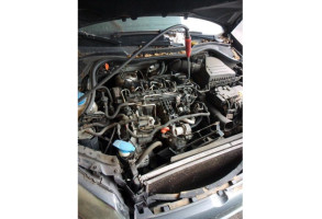 Serrure arriere gauche VOLKSWAGEN POLO 5 Photo n°7