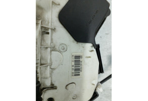 Serrure avant droit VOLKSWAGEN POLO 5 Photo n°3