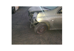 Retroviseur interieur NISSAN MICRA 4 Photo n°16