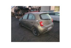 Serrure avant gauche NISSAN MICRA 4 Photo n°20