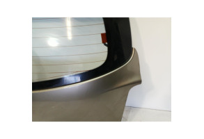 Malle/Hayon arriere NISSAN MICRA 4 Photo n°4