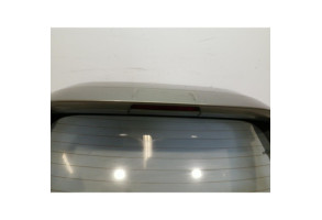 Malle/Hayon arriere NISSAN MICRA 4 Photo n°7