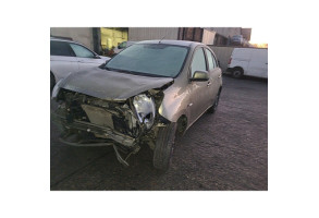 Malle/Hayon arriere NISSAN MICRA 4 Photo n°17