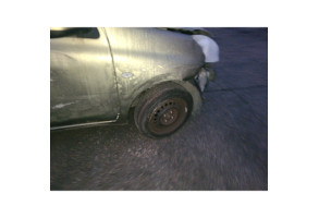 Malle/Hayon arriere NISSAN MICRA 4 Photo n°19