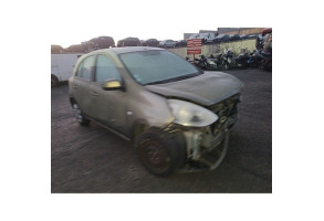Malle/Hayon arriere NISSAN MICRA 4 Photo n°20
