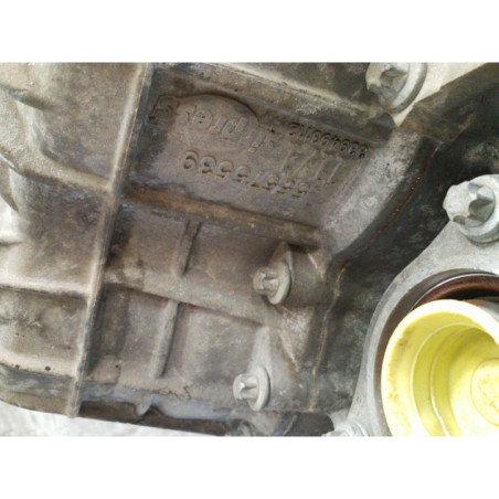 Boite de vitesses OPEL ASTRA J