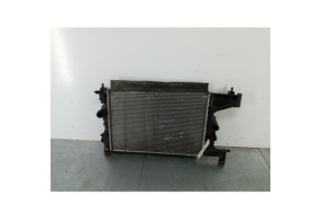Radiateur eau OPEL ASTRA J Photo n°1