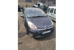 Plage arriere CITROEN C4 PICASSO 1 Photo n°4
