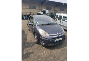 Plage arriere CITROEN C4 PICASSO 1 Photo n°5
