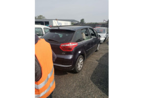 Plage arriere CITROEN C4 PICASSO 1 Photo n°6